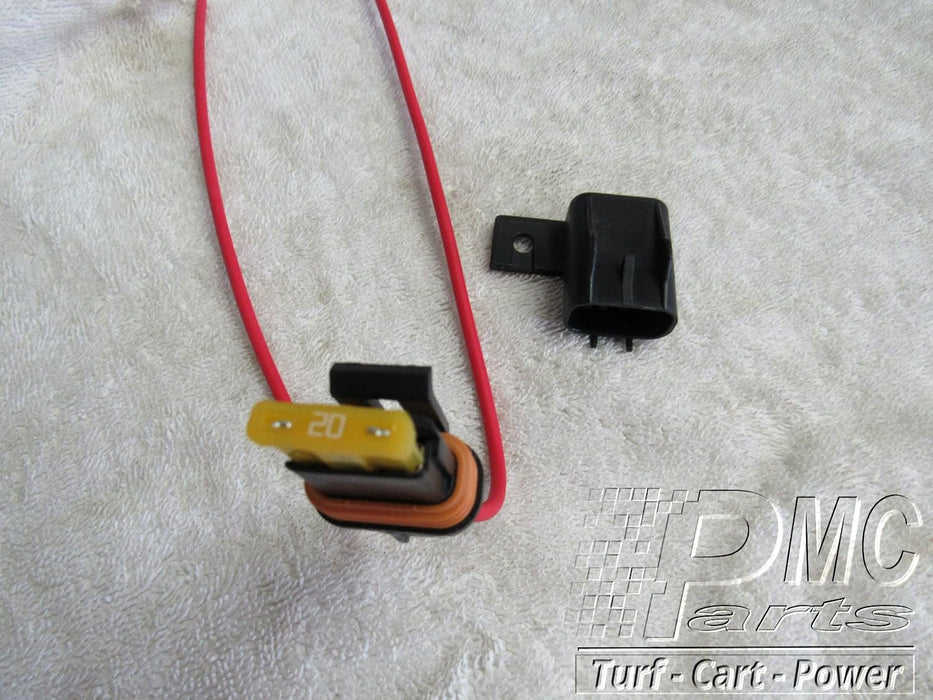 Ariens 04291300 20 Amp Holder-Sealed Fuse, Genuine OEM Part for Ariens and Gravely Equipment