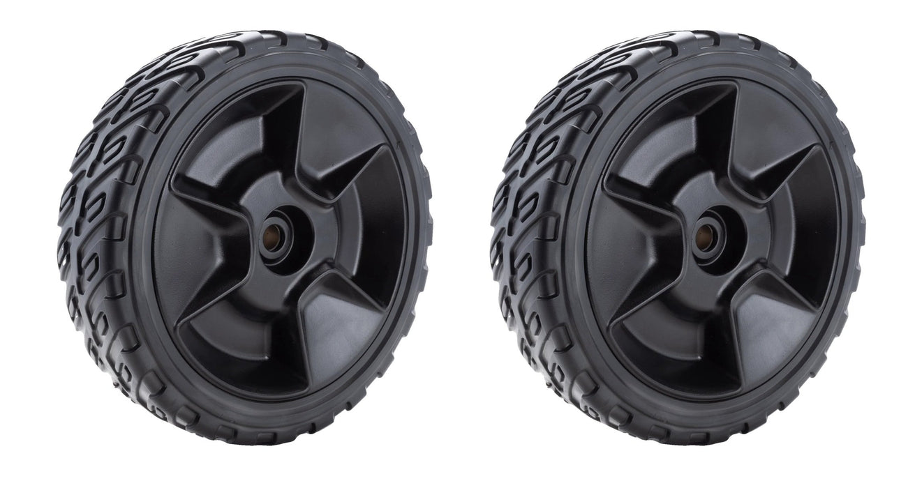 2 PK Honda 42710-VR8-N00ZA RR Wheel NH105 For HRN216 VKA VKAA VLA VLAA VYA VYAA