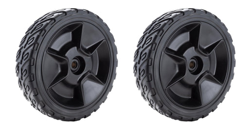 2 PK Honda 42710-VR8-N00ZA RR Wheel NH105 For HRN216 VKA VKAA VLA VLAA VYA VYAA