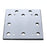 Genuine Ridgid 204248017 Pad Plate with Cushion for R2501 1/4 Sheet Sander