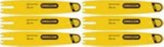 6 Pack Oregon 822HSFB149 .404" Jet Fit Harvester RSN Bar 82cm
