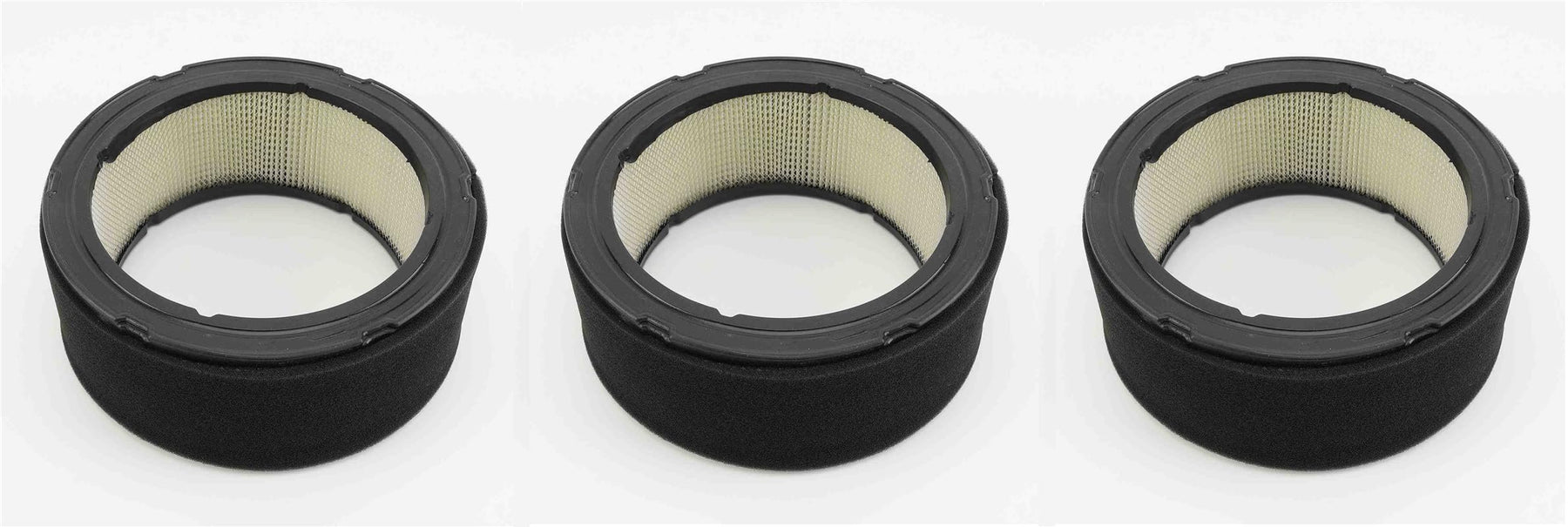 3 PK Air Filter Kit FIts Kohler 24-883-03-S1 24-083-03-S Ariens Gravely 21536400