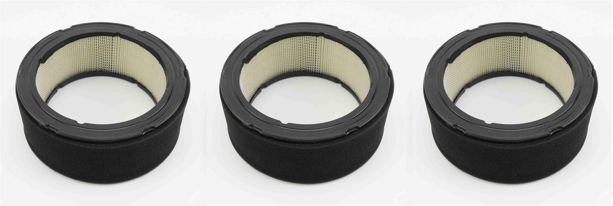 3 PK Air Filter Kit FIts Kohler 24-883-03-S1 24-083-03-S Ariens Gravely 21536400