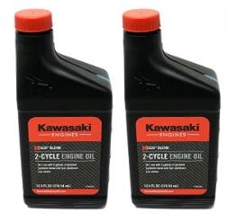 Kawasaki Genuine Motor Oil 99969-6085C 2 Pack - OEM Engine Oil