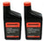 Kawasaki Genuine Motor Oil 99969-6085C 2 Pack - OEM Engine Oil