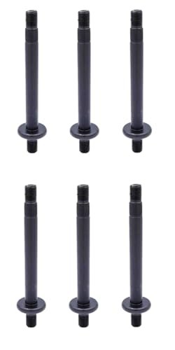 6 PK Spline Spindle Jackshaft Fits Murray 94129 94129MA 094129MA 774091 774091MA