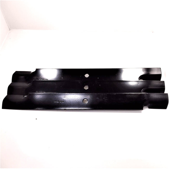 New Genuine OEM Wright Blade 71440014 for WSZK with 72" deck (3 pack)