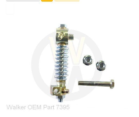 New OEM Walker Adjustable Clutch Actuator Rod Upgrade Kit 7395 MD MT