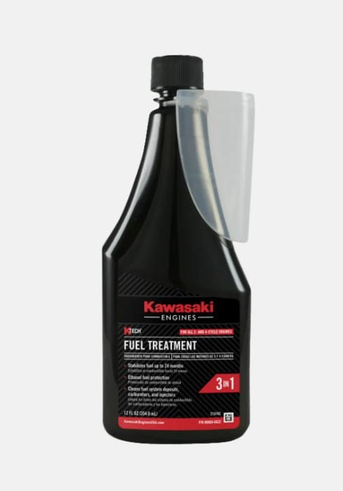 Genuine Kawasaki 99969-6622 K-Tech Fuel Treatment 12oz