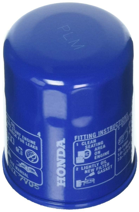 Genuine Honda Marine BF75-BF225 Outboard Oil Filter 15400-PLM-A01PE Replaced by 15400-PLM-A02