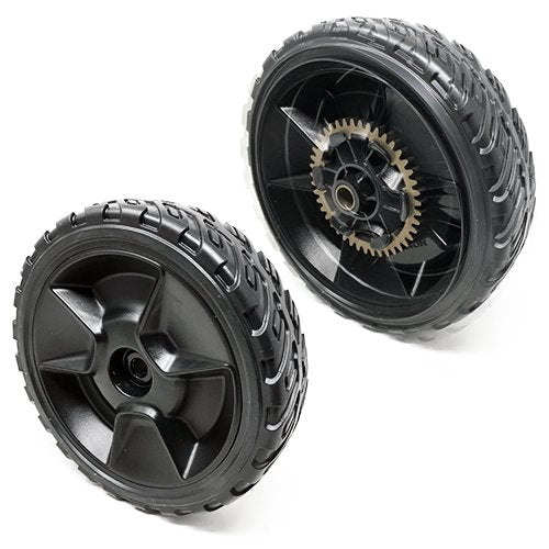 2 PK Honda 42710-VR8-N00ZA RR Wheel NH105 For HRN216 VKA VKAA VLA VLAA VYA VYAA