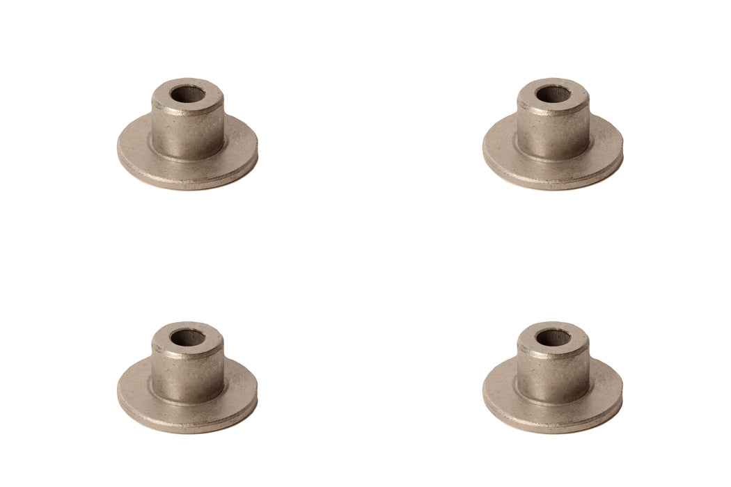 4 PK Genuine Husqvarna 529496301 Front Axle Bushing Fits 532194737