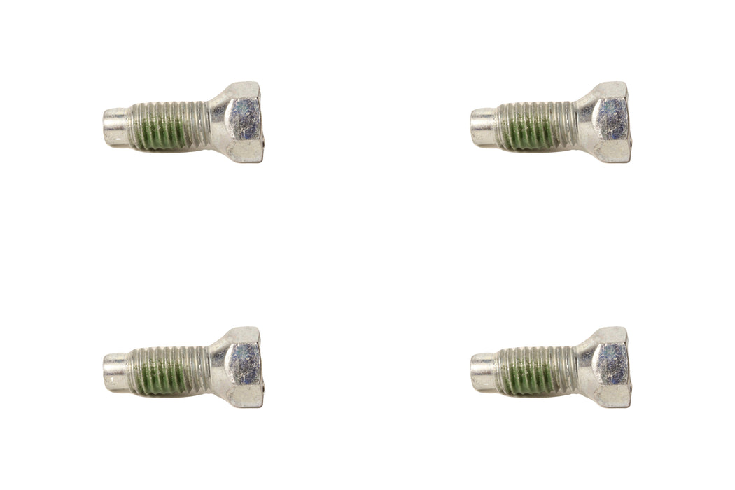 4 PK Genuine Husqvarna 596218701 Rear Wheel Hub Bolt Fits 532140080 OEM