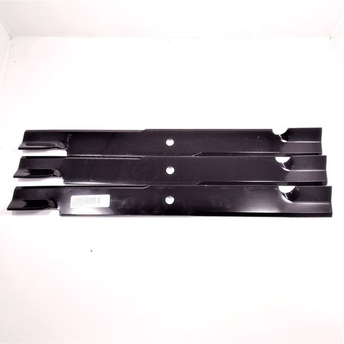 New Genuine OEM Wright Blade 71440014 for WSZK with 72" deck (3 pack)