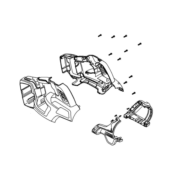 Genuine Husqvarna 599348958 Housing Kit Fits 230iB