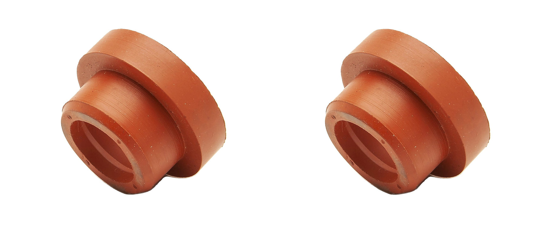2 PK Genuine Scag 482573 Viton Bushing Grommet 0.78" Diameter OEM