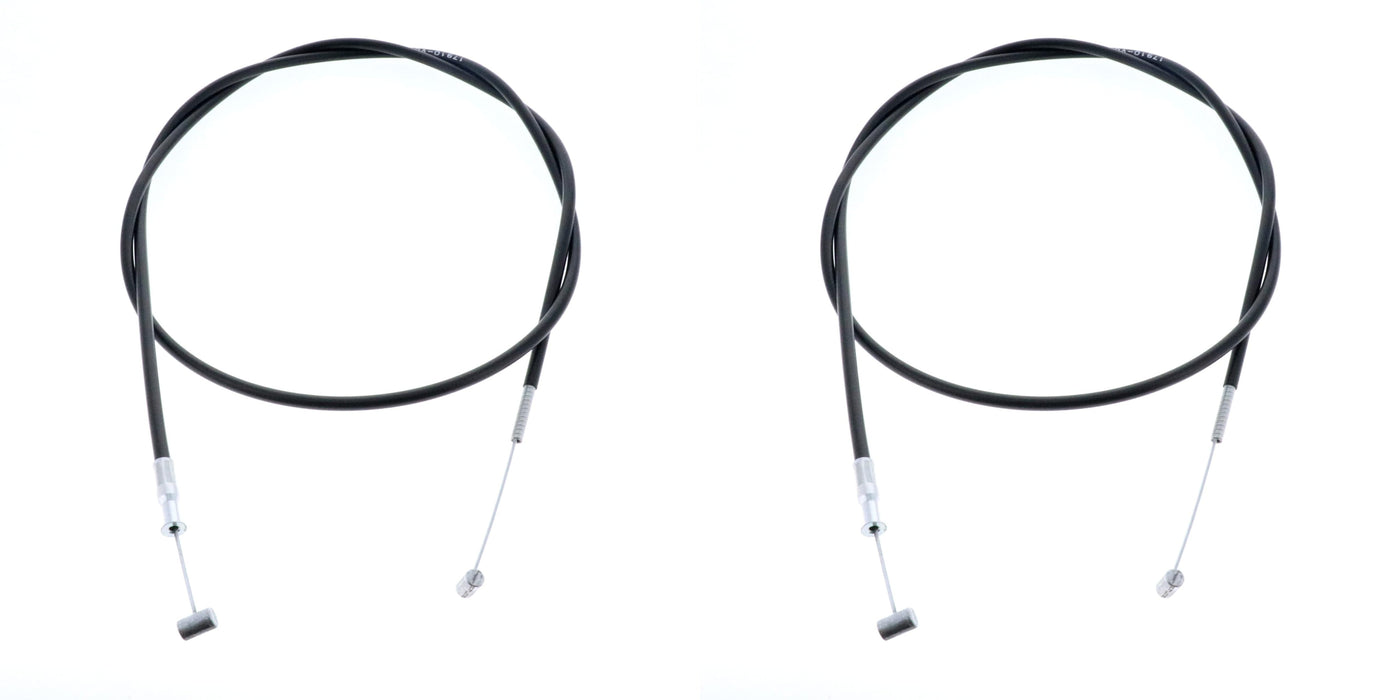 2 Pack Genuine Honda 17910-VL0-B00 Throttle Cable Fits HRR216 OEM