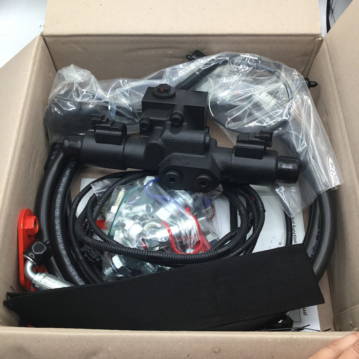 New OEM Kioti 3RD Function Kit For KL5520 DKA143 DK4510,5010, 5510, DK4210SEH