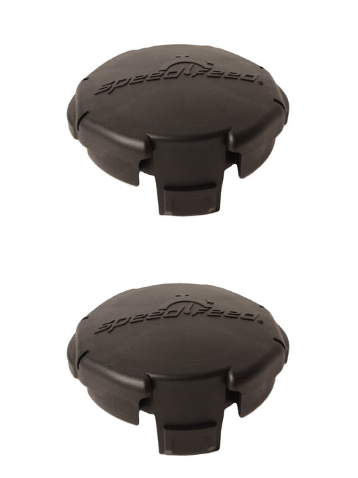 2 Echo X472000070 Speed Feed 400 Trimmer Head Cover Cap SRM225 GT225L GT230 OEM