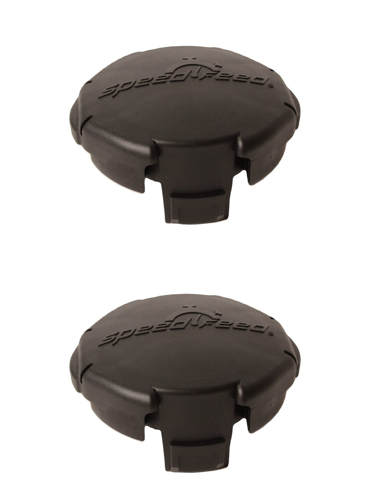 2 Echo X472000070 Speed Feed 400 Trimmer Head Cover Cap SRM225 GT225L GT230 OEM