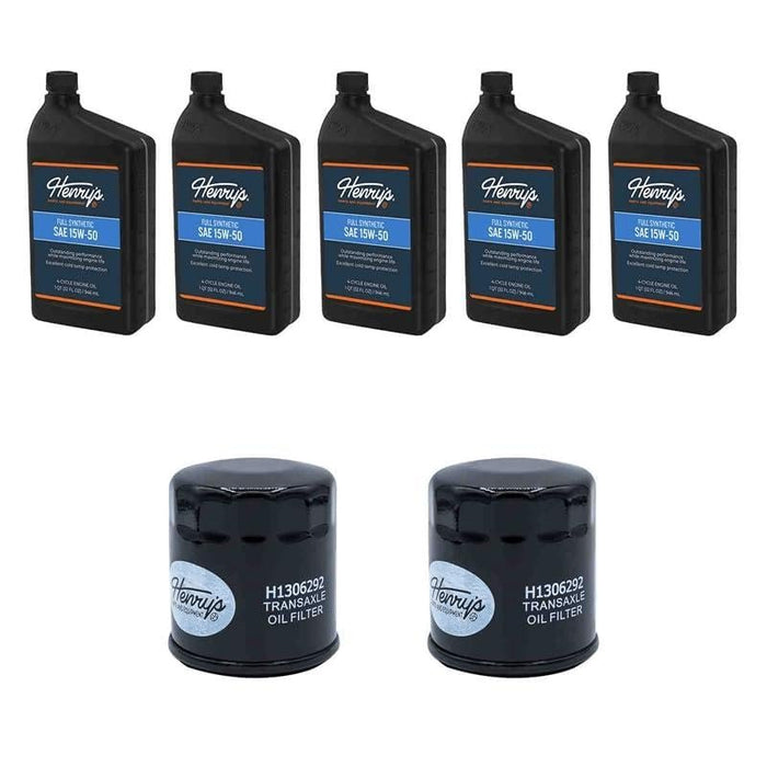Maintenance Kit Fits Hydro-Gear 72750 ZT2800 ZT3100 ZT3200 ZT3400 ZT3600 ZT3800