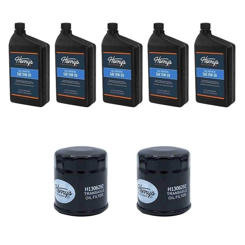 Maintenance Kit Fits Hydro-Gear 72750 ZT2800 ZT3100 ZT3200 ZT3400 ZT3600 ZT3800