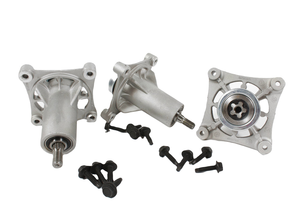 3 Pack Husqvarna 587819701 Spindle YT46LS YTA18542 YTA22V46 YTH22V46 TS242 OEM