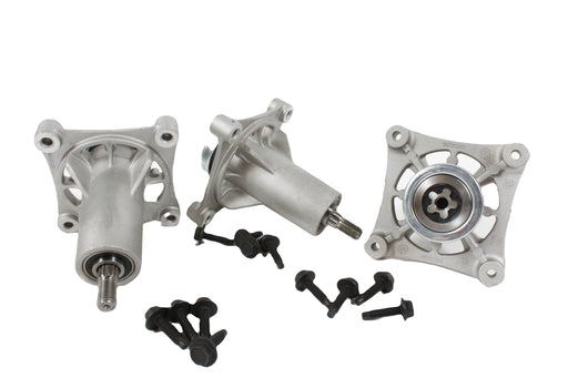 3 Pack Husqvarna 587819701 Spindle YT46LS YTA18542 YTA22V46 YTH22V46 TS242 OEM