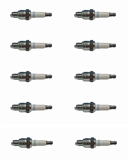 10 Pack Genuine Honda 98056-55777 Spark Plug Fits CR5HSB OEM