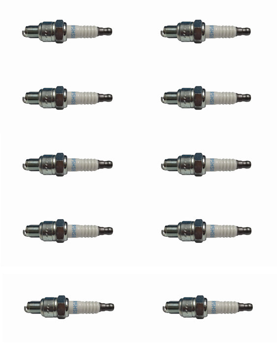 10 Pack Genuine Honda 98056-55777 Spark Plug Fits CR5HSB OEM