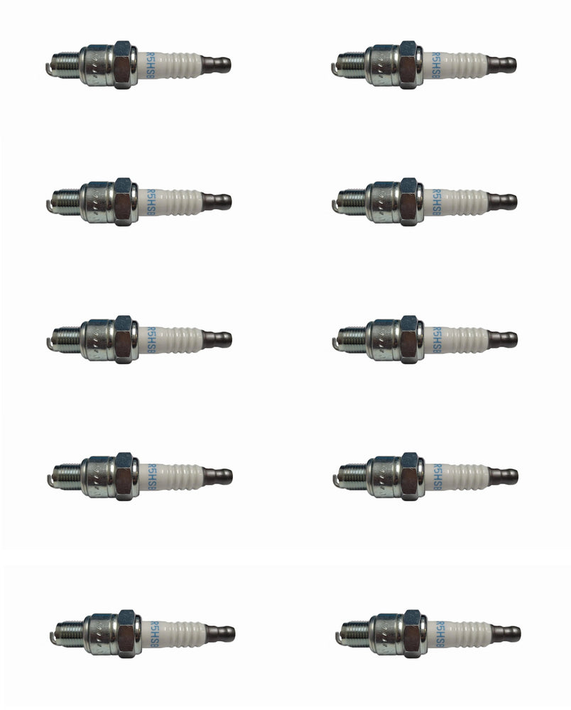10 Pack Genuine Honda 98056-55777 Spark Plug Fits CR5HSB OEM