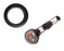 Genuine Ariens Gravely 07500538 10" Fuel Gauge and 07500221 Grommet Kit