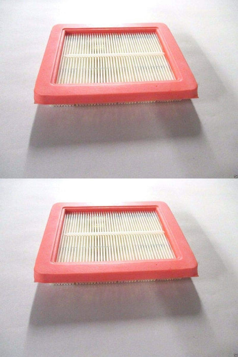 2 Pack Genuine Honda 17211-Z8B-901 Air Filter Fits GCV160LAO GCV190LA HRR216K9