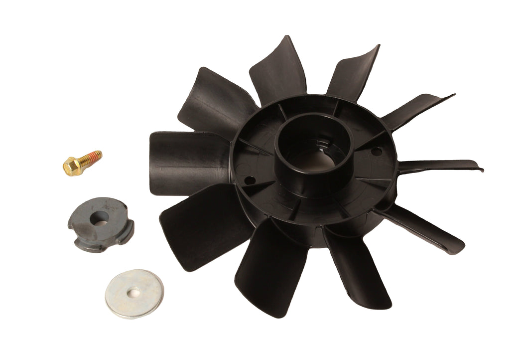 Genuine Exmark 142-3603 7.8" Fan Kit Lazer Z E S X Series OEM