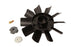 Genuine Exmark 142-3603 7.8" Fan Kit Lazer Z E S X Series OEM