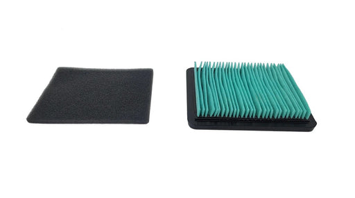 Genuine Honda 17211-ZS9-A02 & 17218-ZS9-A00 Air & Outer Filter For EU3000 EB3000