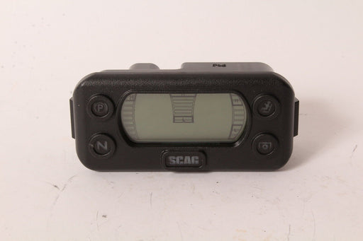 Genuine Scag 484721 Tiger Eye Cluster Gauge OEM