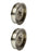 2 Pack OEM Husqvarna 510015102 Idler Pulley For Z548 Z554 Z560 Z554X Z560X Z572X