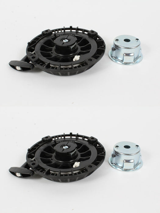 2 PK Genuine Robin 20A-50201-30 Recoil Starter Fits EX17 277-50301-30