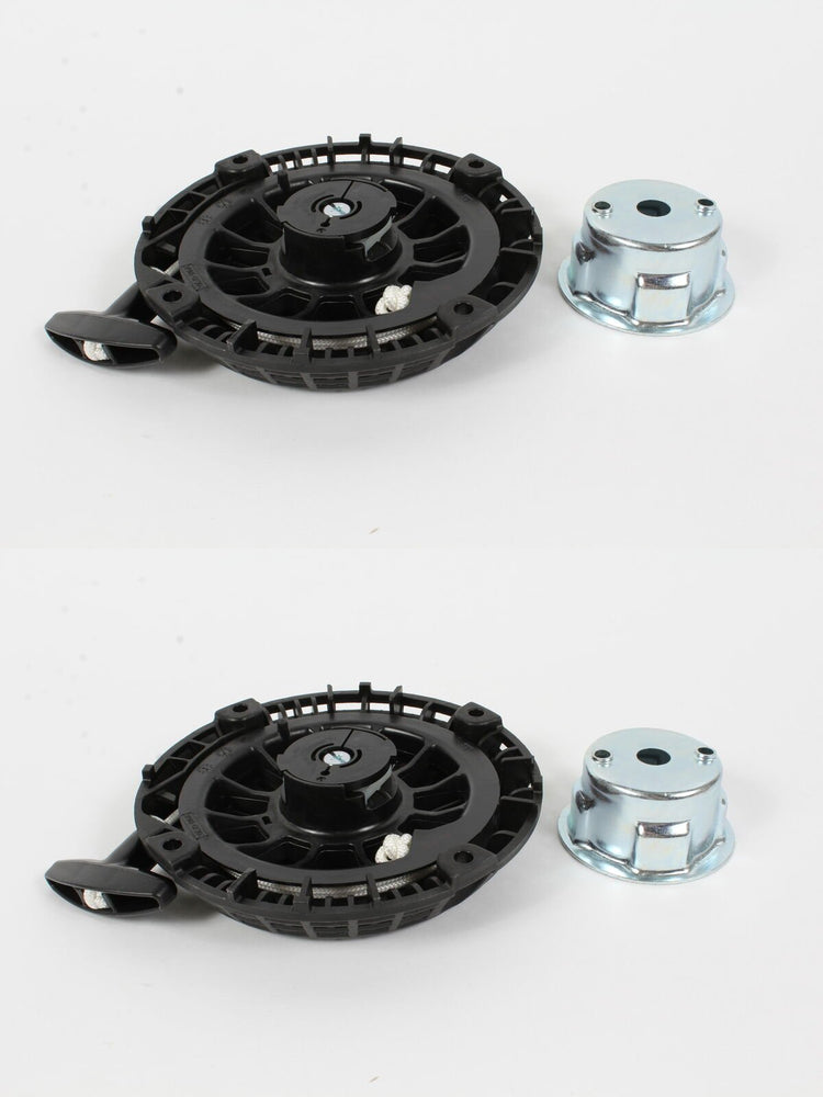 2 PK Genuine Robin 20A-50201-30 Recoil Starter Fits EX17 277-50301-30