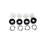 New Genuine OEM Walker Deck Bushing Kit 5/8" includes 4 of 7434-1, 5740-2, F123!