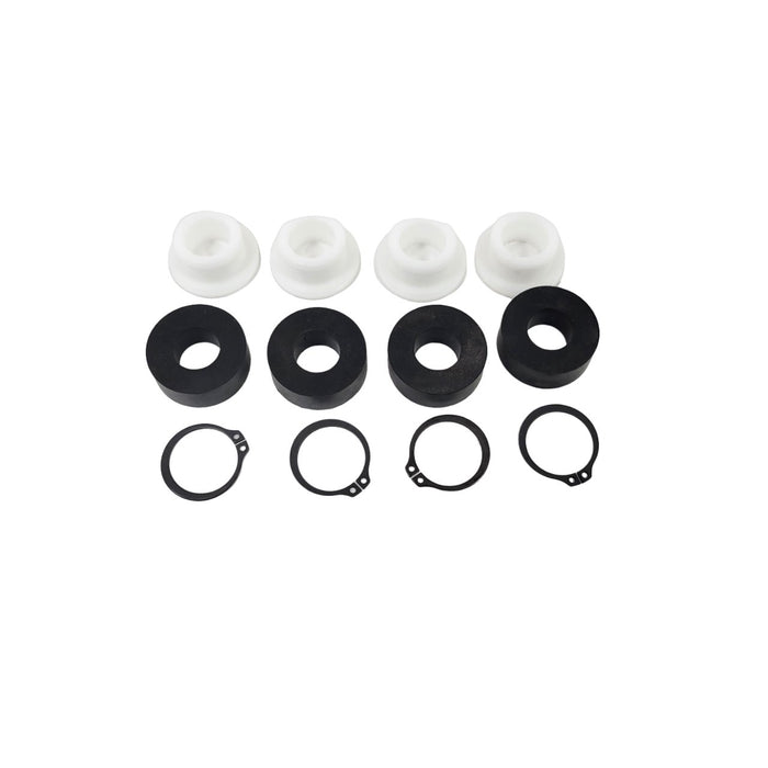 New Genuine OEM Walker Deck Bushing Kit 5/8" includes 4 of 7434-1, 5740-2, F123!