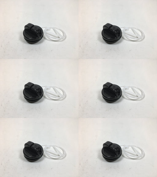 6 PK Echo P021044580 Cap CS300 CS301 CS305 CS306 CS340 CS341 CS345 CS440 CS303T