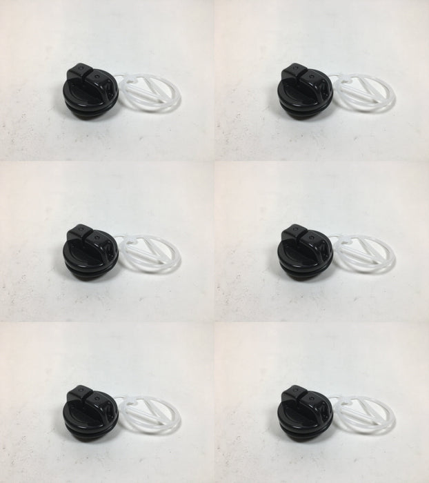6 PK Echo P021044580 Cap CS300 CS301 CS305 CS306 CS340 CS341 CS345 CS440 CS303T