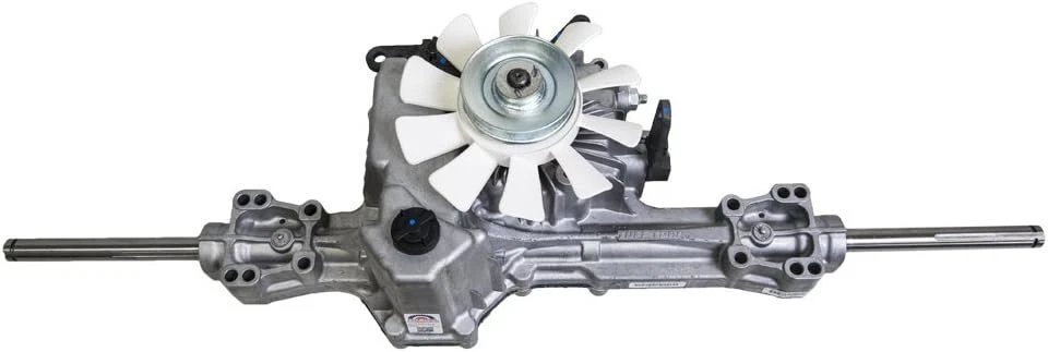 Genuine Tuff Torq 768T2024000 T40A Transaxle Fits Specific John Deere