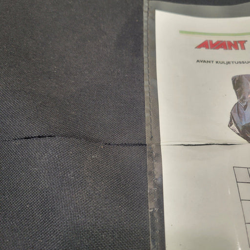 New Genuine OEM 700 series Whole machine Avant cover w/small cut. 65479