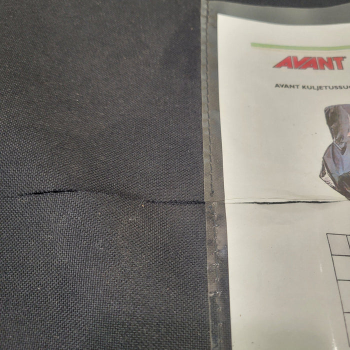 New Genuine OEM 700 series Whole machine Avant cover w/small cut. 65479