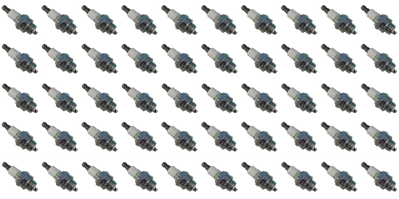 50 PK Echo 15901019830 NGK BPM8Y 2057 5574 Spark Plug