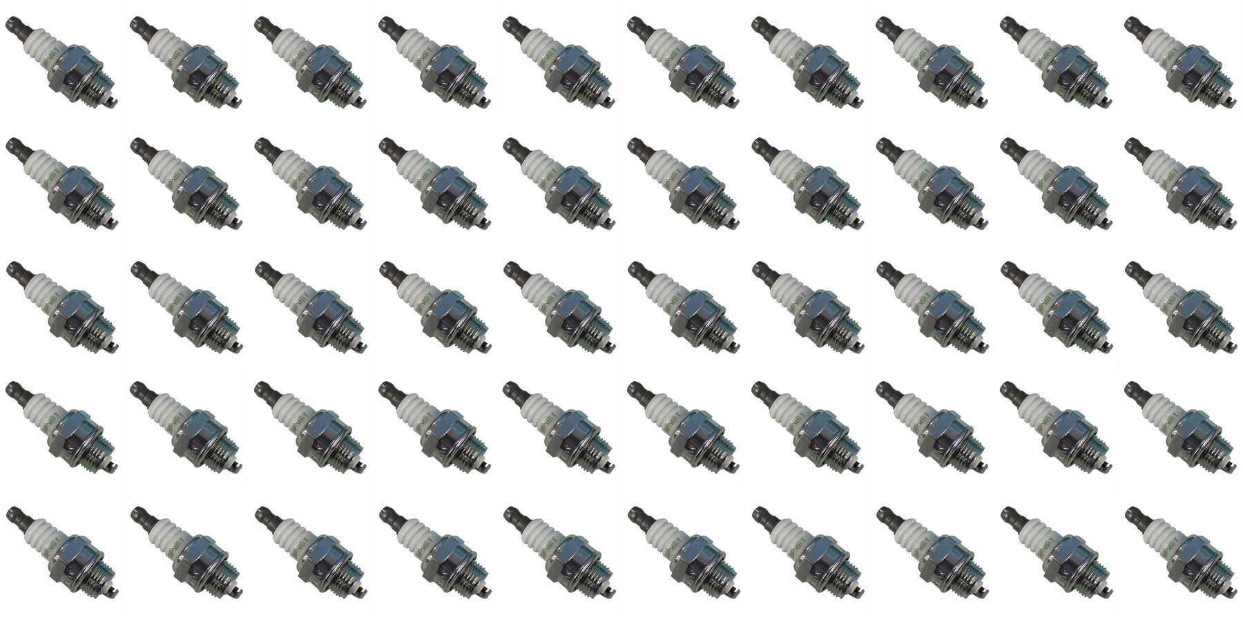50 PK Echo 15901019830 NGK BPM8Y 2057 5574 Spark Plug
