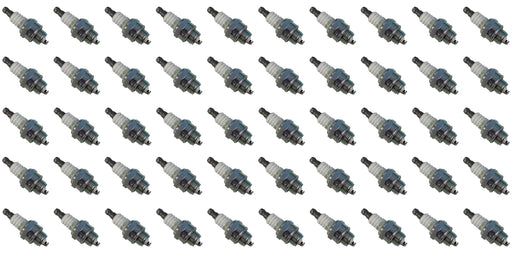 50 PK Echo 15901019830 NGK BPM8Y 2057 5574 Spark Plug